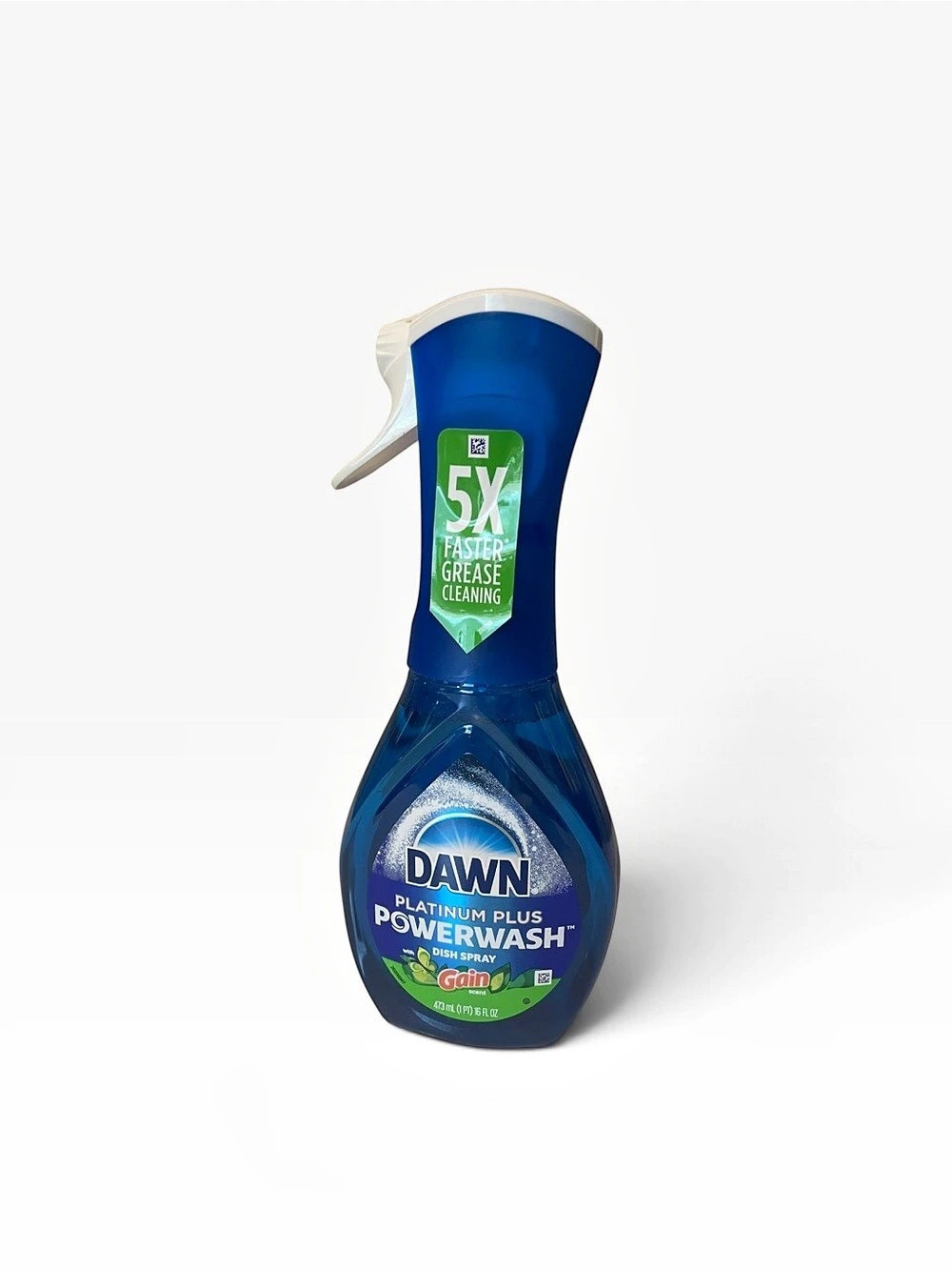 Dawn Platinum Plus Powerwash Dish Spray with Gain Dish Spray 16 fl oz NWT